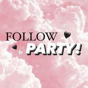 Thank you for 60K!!! 🎉💕 FOLLOW PARTY! 🖤 LIKE FOLLOW & SHARE! 🖤